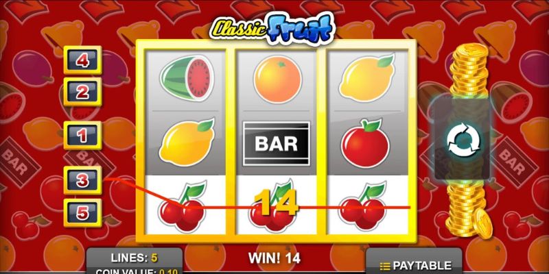 Classic Fruits