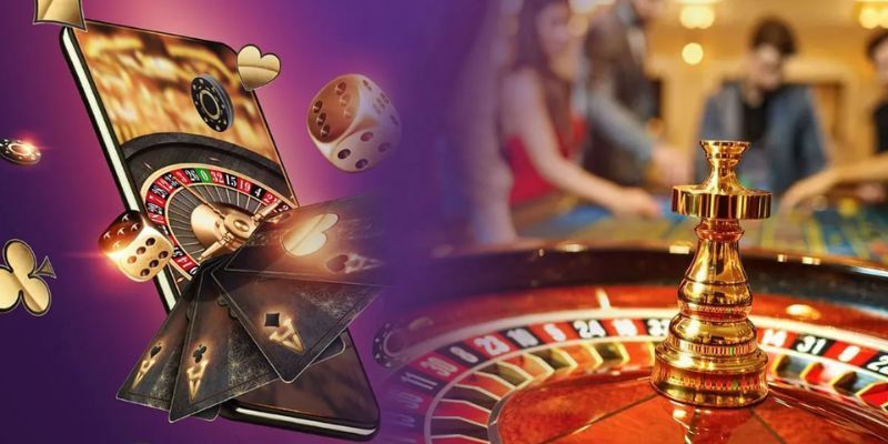 Dragon Tiger siêu dễ tại casino