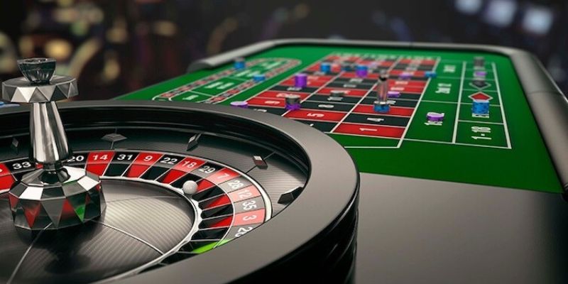 Giới thiệu đôi nét về sảnh Casino