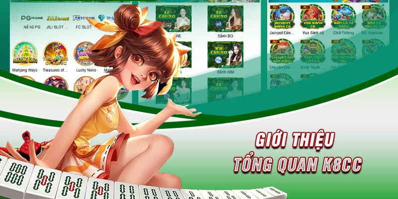 K8CC - Nhà cái lâu đời với thương hiệu lớn