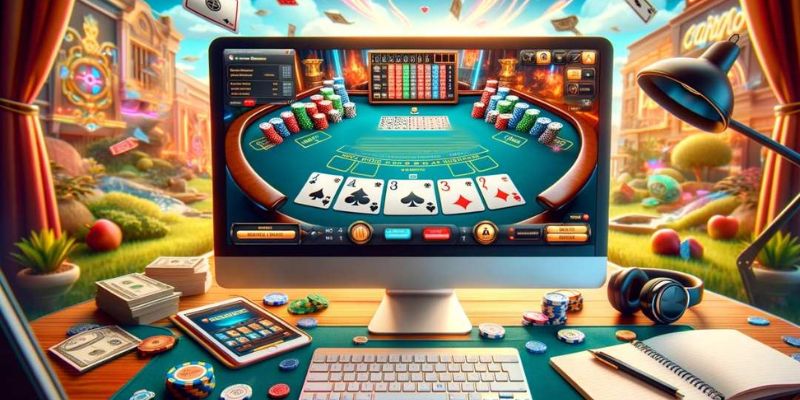 Hướng dẫn truy cập sảnh game nhanh chóng