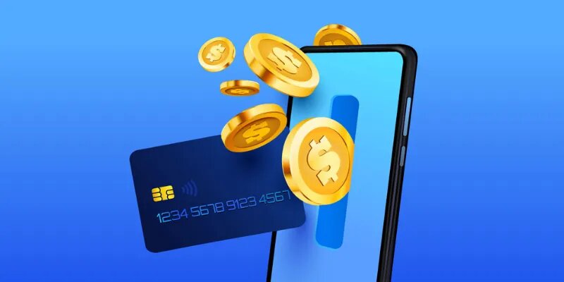 Thao tác nạp tiền vào K8CC qua ví điện tử nhanh chóng 