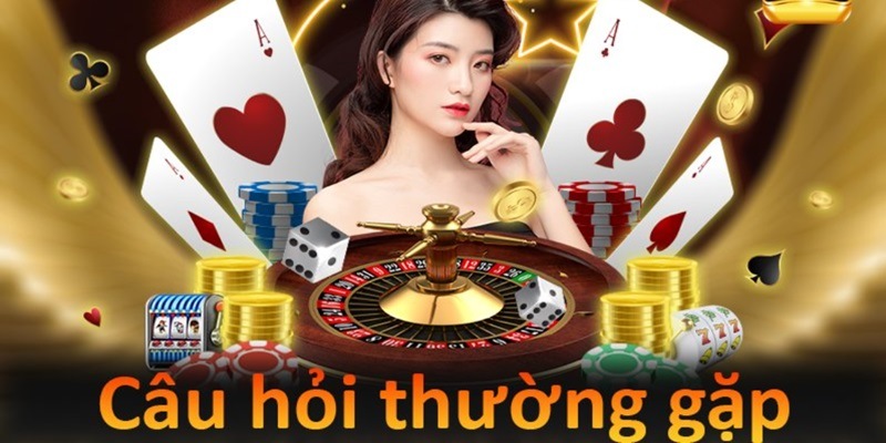 FAQ - Những câu hỏi liên quan đến nhà cái K8CC