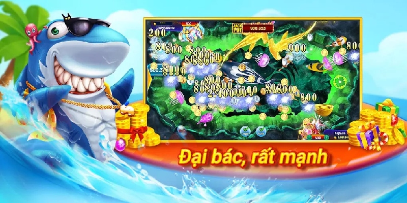 Sảnh bắn cá đỉnh cao