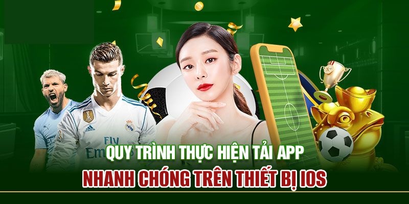 Thao tác tải app K8CC cho hệ điều hành IOS 