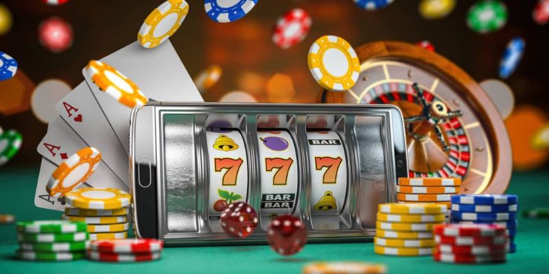 Tổng hợp một số tựa game hot tại Casino K8cc