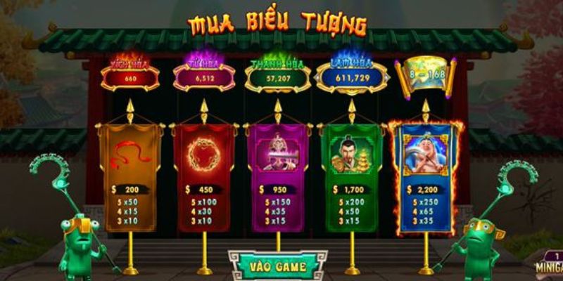Cách chơi na tra ma đồng giáng thế