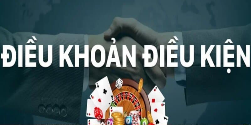 Điều kiện điều khoản K8CC người chơi đăng ký tài khoản 