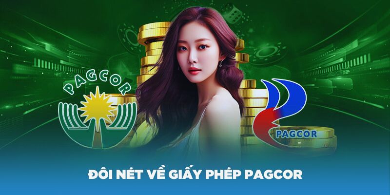 Giấy phép hoạt động PAGCOR