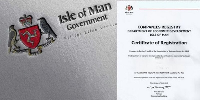 Giấy phép hoạt động K8CC Isle of Man