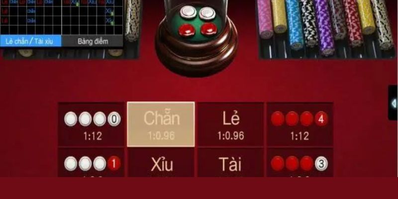 Hướng dẫn chơi Xóc Đĩa Tại nhà cái K8cc