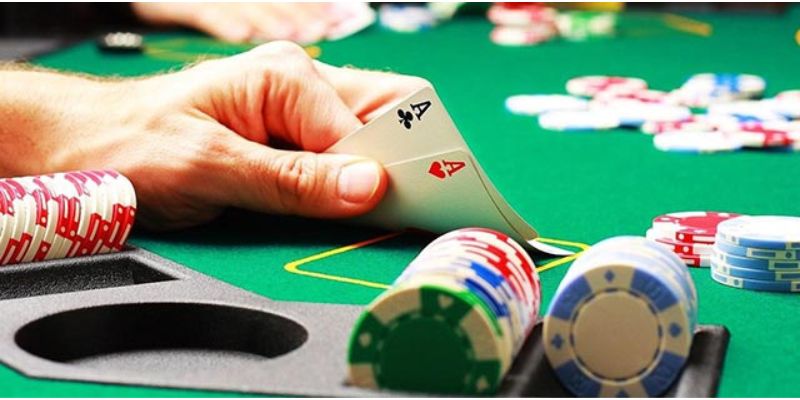 Hướng dẫn chơi Poker tại k8cc