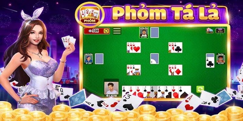 Phương Pháp Chơi Là Thắng Trong Phỏm Online Bet Thủ Nên Biết