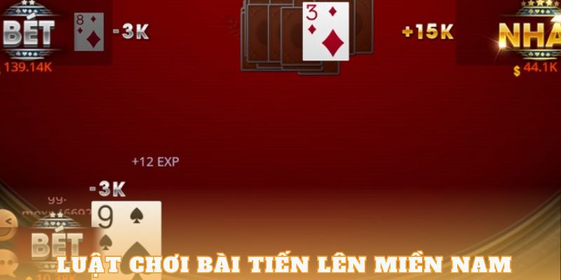 Mẹo Chơi Tiến Lên Miền Nam Đơn Giản, Tỷ Lệ Trúng Lớn Mỗi Ngày