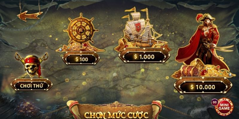 Giới thiệu vài nét cơ bản về nổ hũ Pirate King