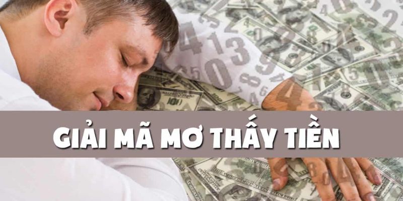 Mơ thấy mình bị mất tiền trong công việc
