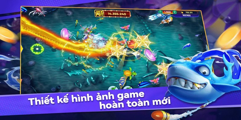 Cách Chơi Vua Bắn Cá Giúp Bet Thủ Tham Gia Là Trúng Lớn