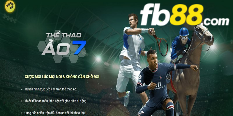 Link trên trang chủ FB88 an toàn cao