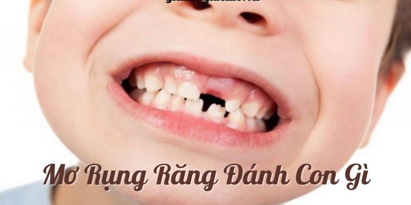 Mơ thấy răng rụng liên quan đến người khác