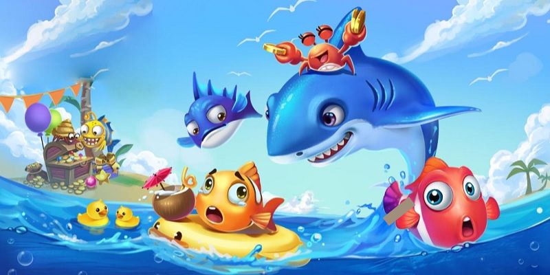Bí quyết vàng giúp chơi bắn cá đổi thưởng là trúng đậm