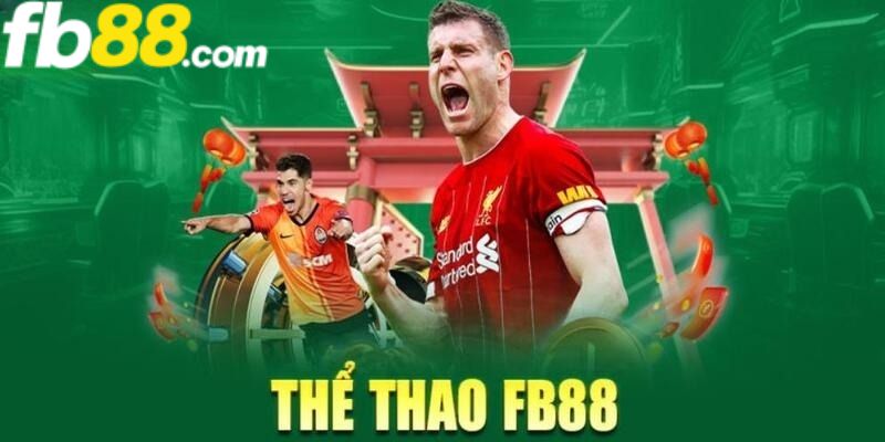Đôi điều về sân chơi Thể Thao FB88