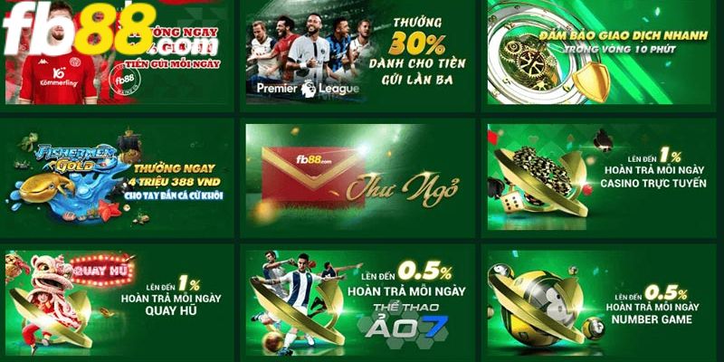Lý do sân chơi được nhiều hội viên lựa chọn