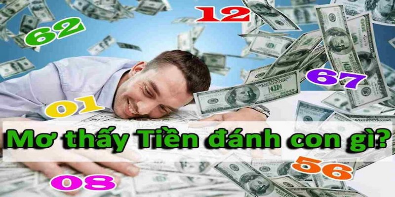 Mơ thấy mình kiếm được tiền
