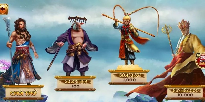 Tìm hiểu về các tính năng đặc biệt của game