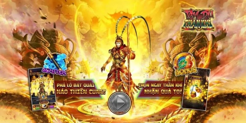 Vài nét cơ bản về nổ hũ tây du ký bet thủ cần nắm