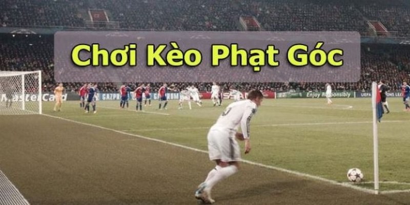 Kèo phạt góc