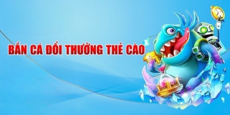 Giới thiệu vài nét cơ bản về bắn cá đổi thẻ cào