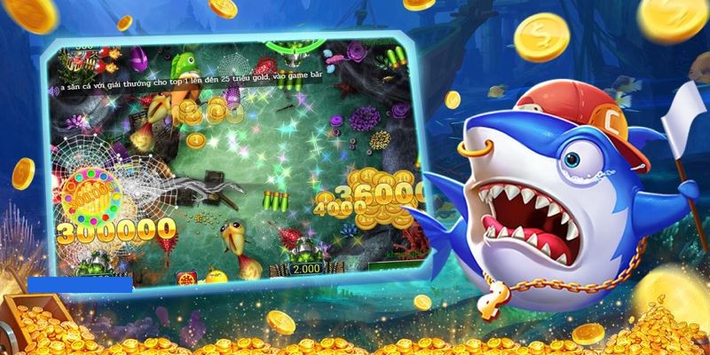 Bắn Cá Đổi Thẻ Cào - Kinh Nghiệm Bet Thủ Rinh Thưởng Khủng