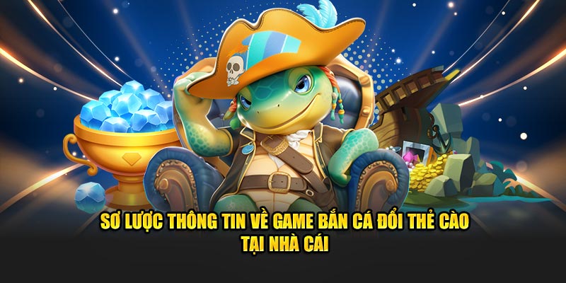 Chú ý đến thời gian và môi trường chơi trong bắn cá đổi thẻ cào