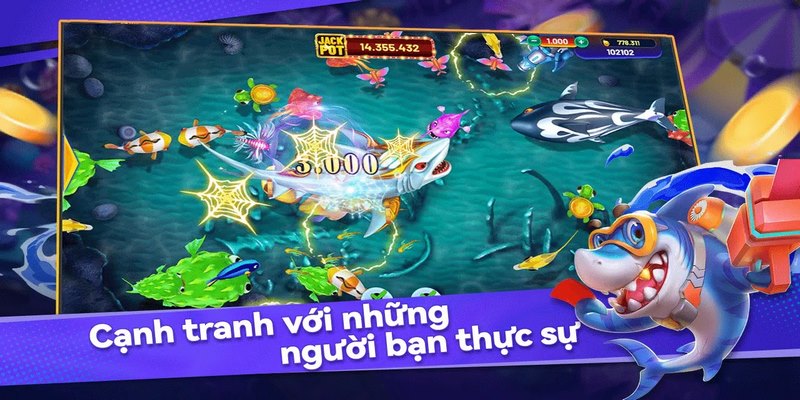 App Bắn Cá - Điểm Đặc Sắc Thú Vị Bet Thủ Không Thể Bỏ Lỡ