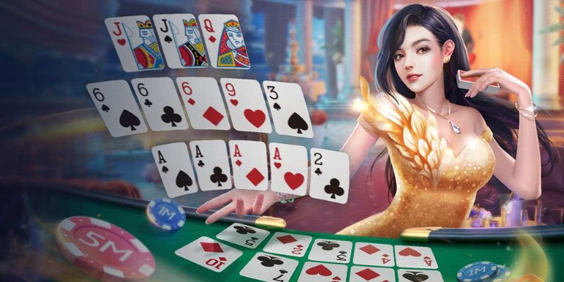 Bí quyết chơi mậu binh bất bại được cao thủ truyền lại