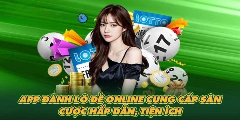 App ghi lô đề online là gì?