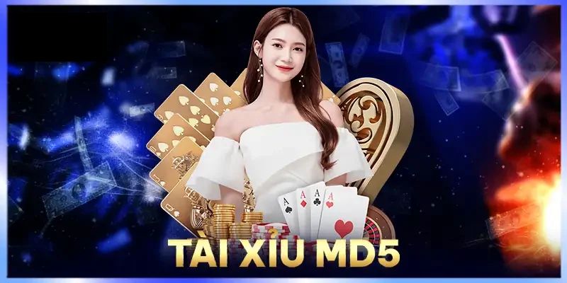Điểm độc đáo giúp tài xỉu MD5 chinh phục trái tim bet thủ