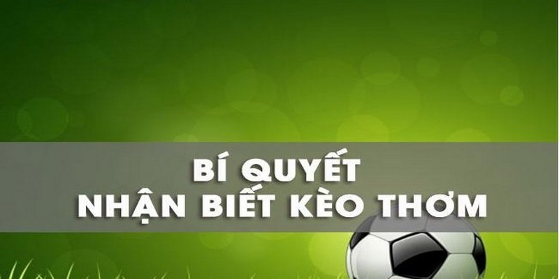 Kèo Thơm Là Gì? Bí Quyết Để Tận Dụng Cơ Hội, Nâng Cao Tỷ Lệ Thắng