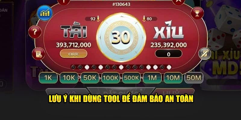 Tác động của tool tài xỉu tới sự công bằng của trò chơi
