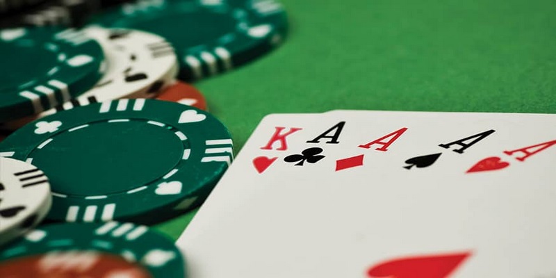 Vài nét cơ bản về trò chơi poker bet thủ cần nắm