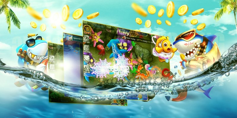 Bắn cá liên minh - tựa game giải trí đặc sắc hàng đầu hiện nay