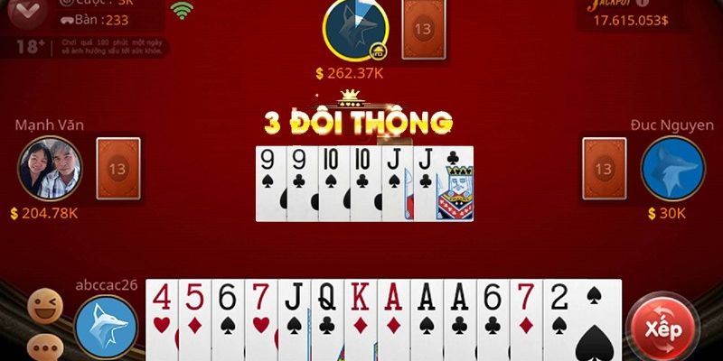 Cách chơi bài Tiến Lên Miền Bắc đơn giản, thắng lớn cho bet thủ