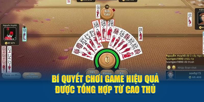 Cách chơi tổ tôm đơn giản giúp bet thủ thắng lớn tại nền tảng