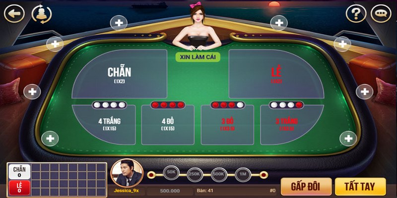 Cách chơi xóc đĩa K8cc cơ bản mọi anh em cần nắm