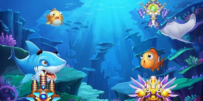 Vài nét cơ bản về bắn cá hải vương 3D anh em cần nắm