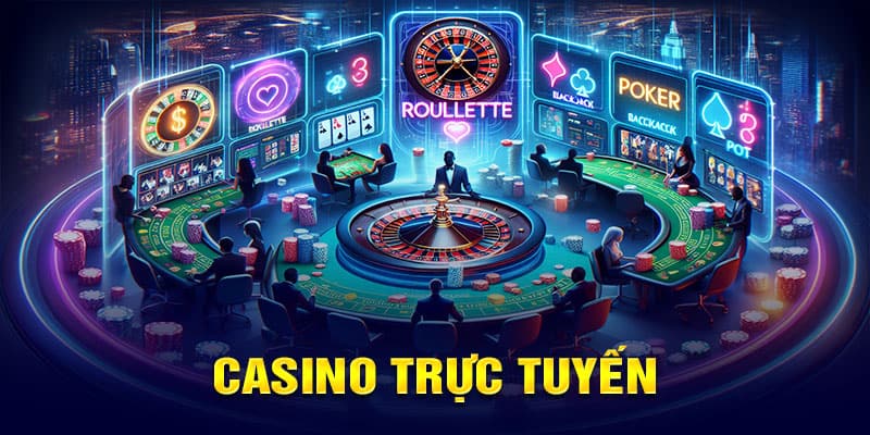Điểm đặc sắc ấn tượng giúp sảnh game casino K8cc chinh phục bet thủ