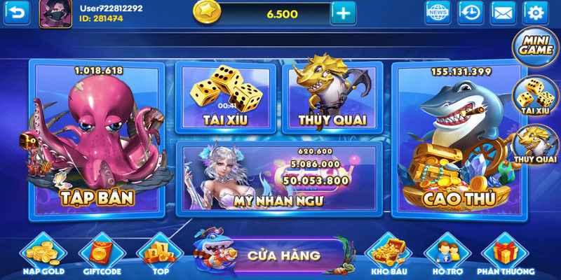 Kinh nghiệm chơi bắn cá biển sâu hàng đầu từ cao thủ