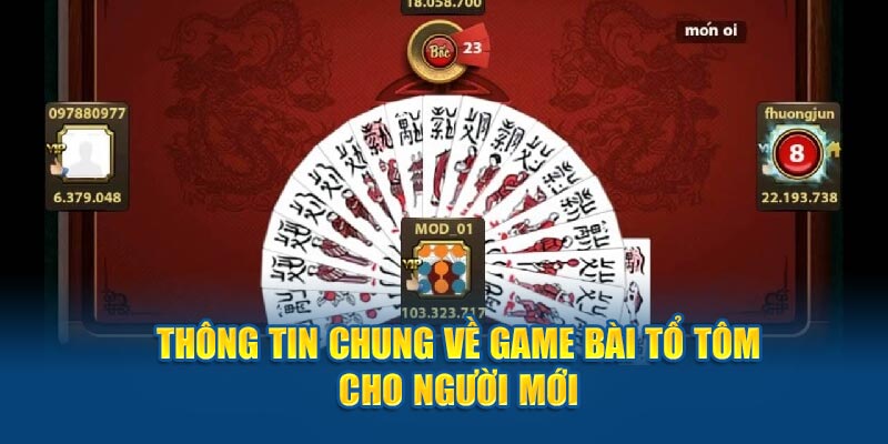 Cách Chơi Tổ Tôm Đơn Giản, Dễ Dàng Thắng Lớn Tại K8cc