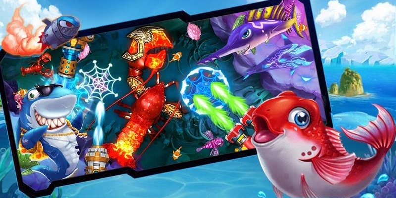 Bắn Cá Hải Vương 3D - Kinh Nghiệm Sử Dụng Súng Hiệu Quả