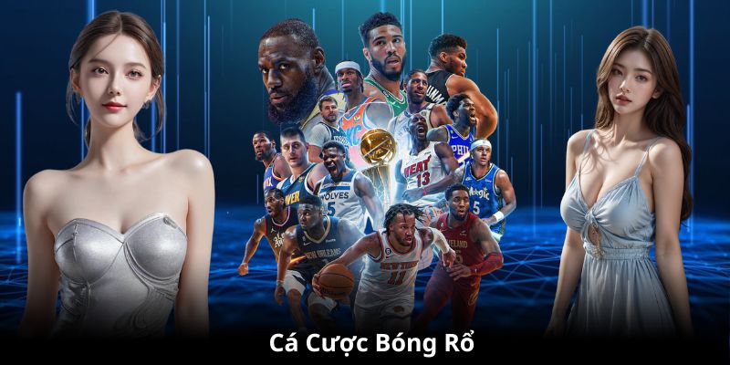 Top 4 Loại Kèo Bóng Rổ Thường Gặp Nhất Dành Cho Bet Thủ